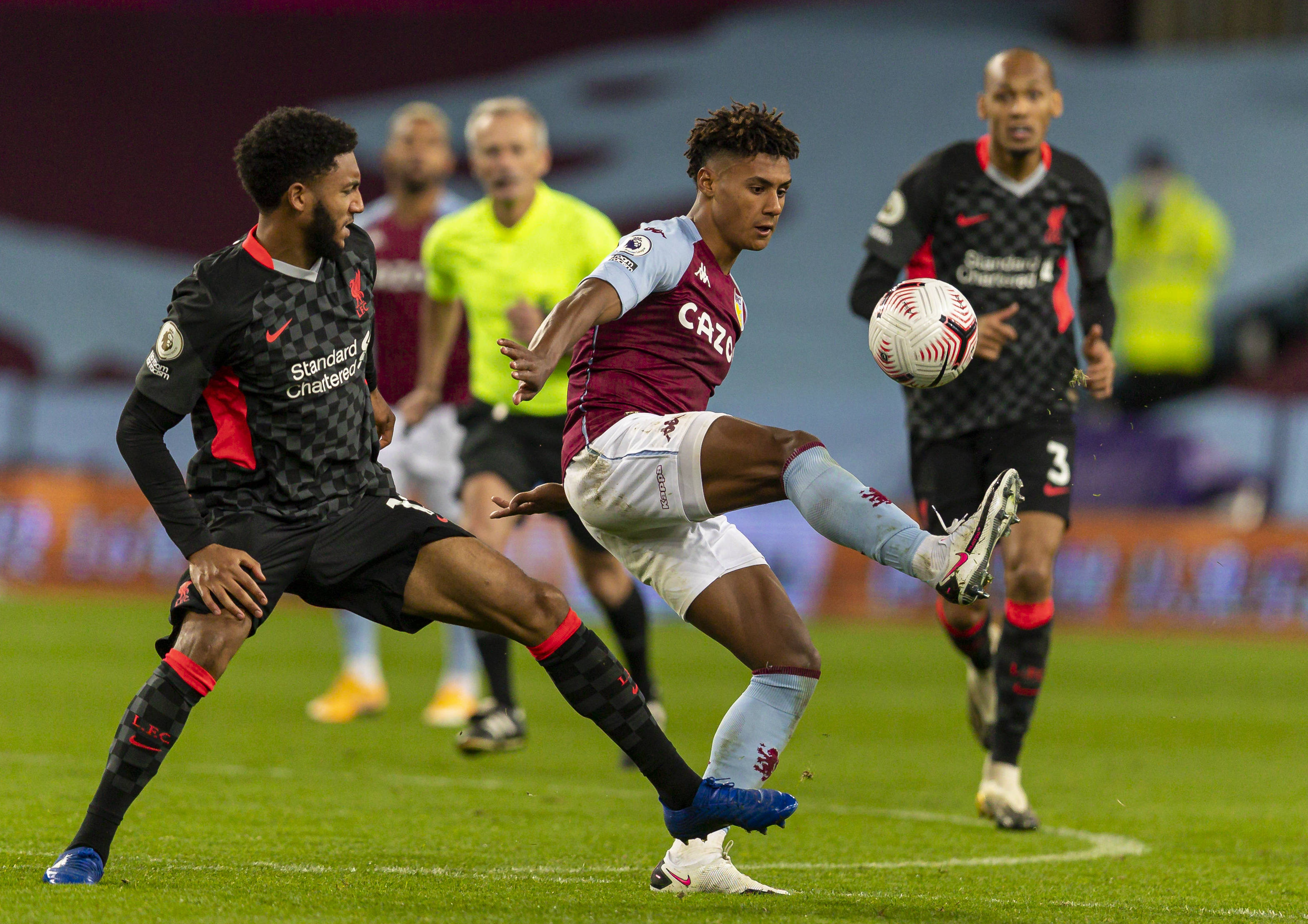 能性的极大 能性的极大